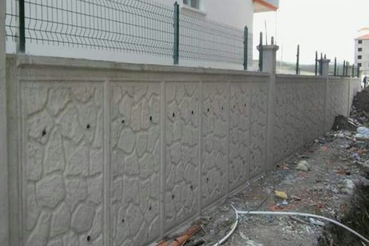 Çevre duvarı