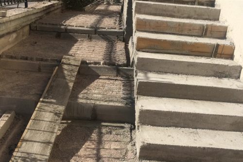 Beton Merdiven
