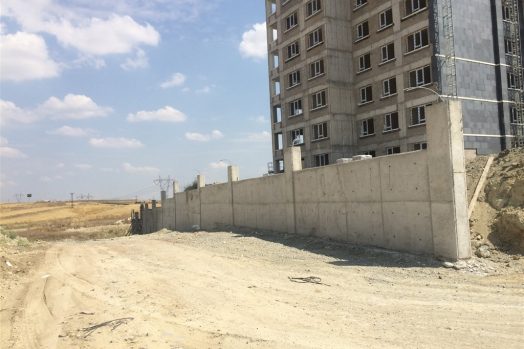 İstinat Duvarı