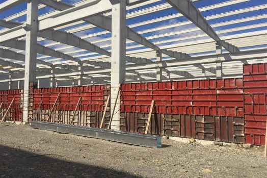 Kolon Arası Fabrika Bölme