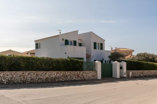 villa bahçe duvarı