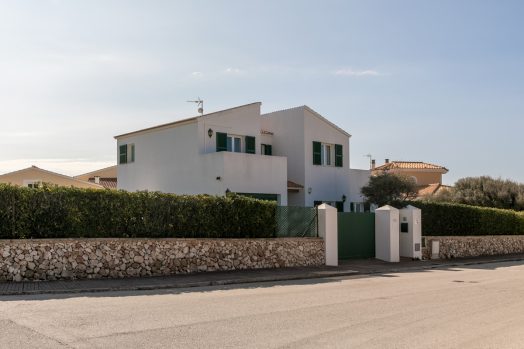 villa bahçe duvarı